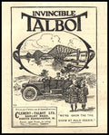 Vintage Advert 00095 A4 Photo Print