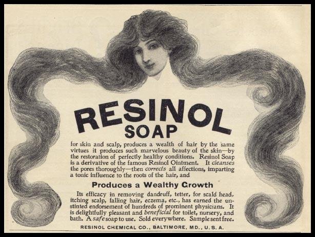 Vintage Advert 00100 A4 Photo Print