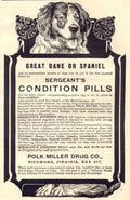 Vintage Advert 00106 A4 Photo Print