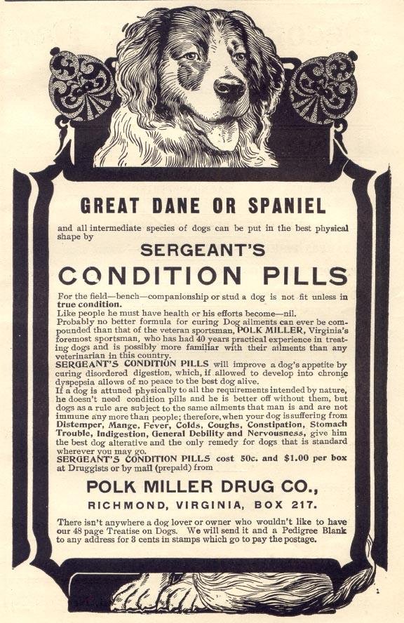Vintage Advert 00106 A4 Photo Print