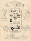 Vintage Advert 00107 A4 Photo Print