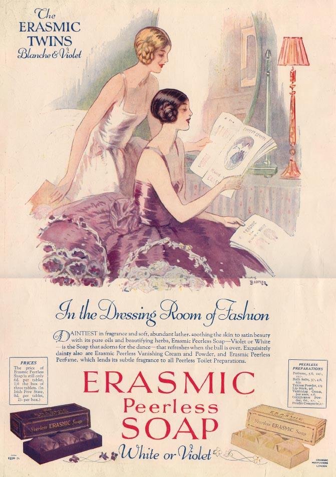 Vintage Advert 00119 A4 Photo Print