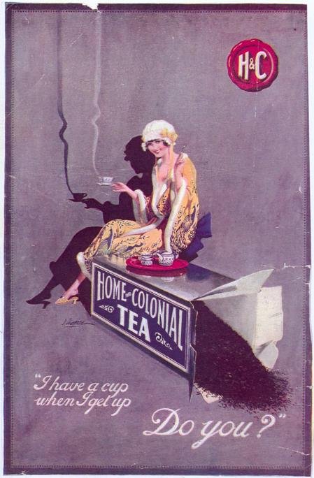Vintage Advert 00124 A4 Photo Print