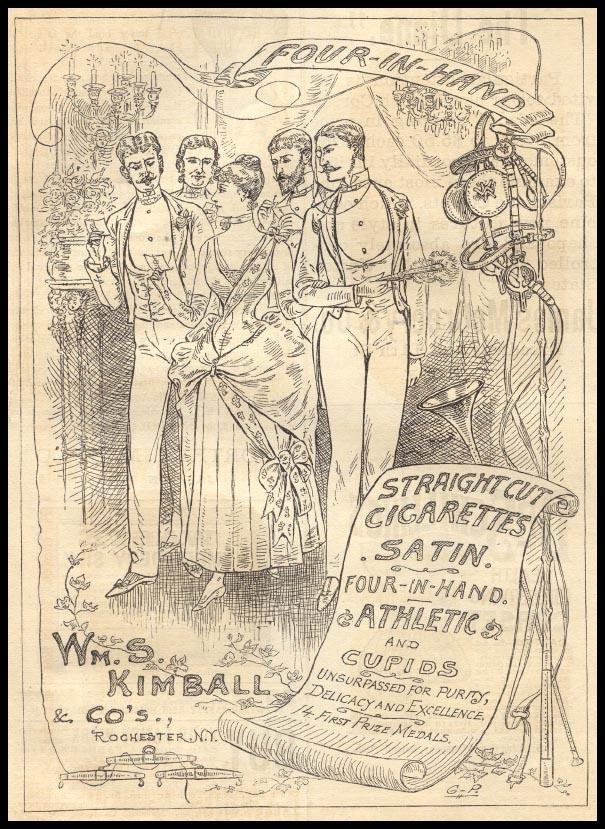 Vintage Advert 00125 A4 Photo Print