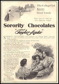 Vintage Advert 00127 A4 Photo Print