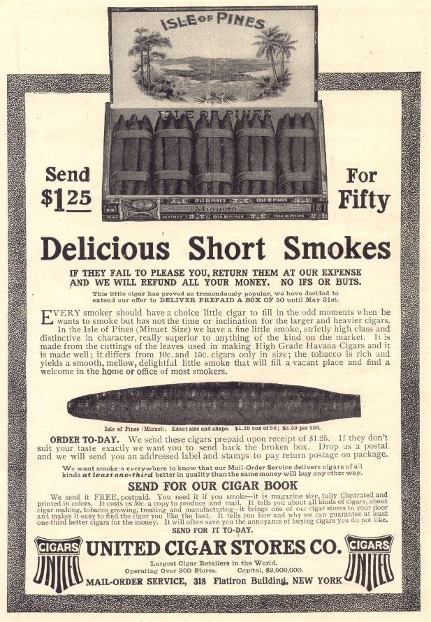 Vintage Advert 00131 A4 Photo Print