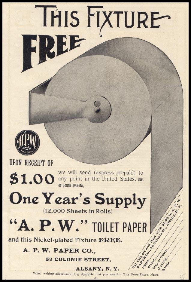Vintage Advert 00133 A4 Photo Print