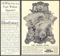 Vintage Advert 00141 A4 Photo Print