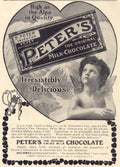 Vintage Advert 00145 A4 Photo Print