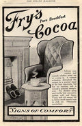 Vintage Advert 00161 A4 Photo Print