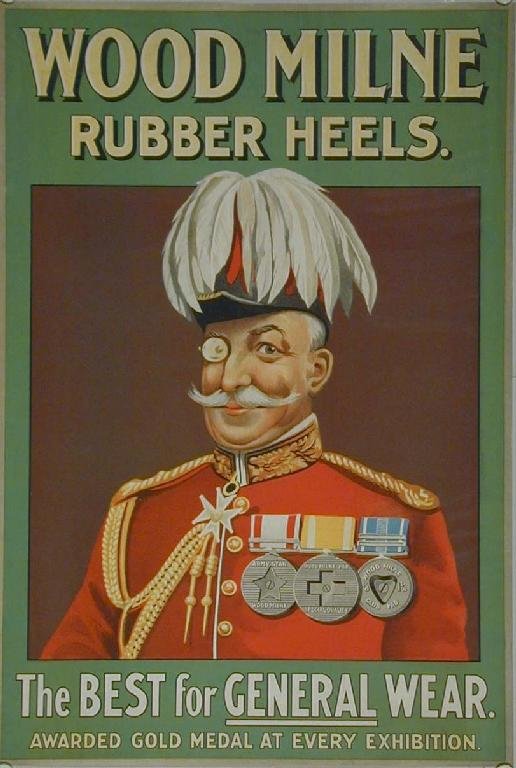 Vintage Advert 00162 A4 Photo Print