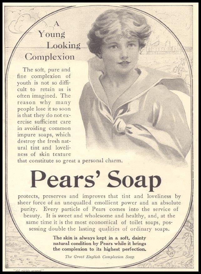 Vintage Advert 00166 A4 Photo Print