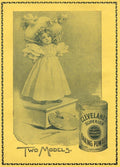 Vintage Advert 00173 A4 Photo Print