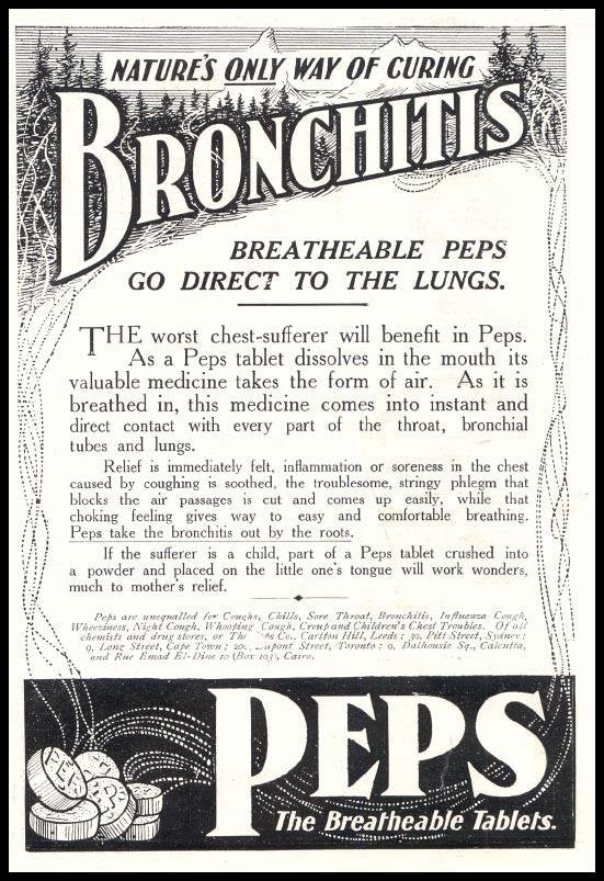 Vintage Advert 00181 A4 Photo Print