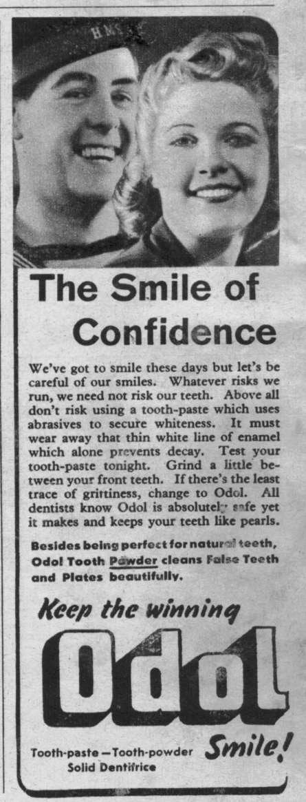 Vintage Advert 00188 A4 Photo Print