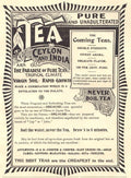 Vintage Advert 00189 A4 Photo Print