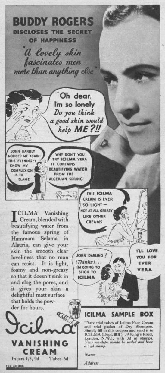 Vintage Advert 00190 A4 Photo Print