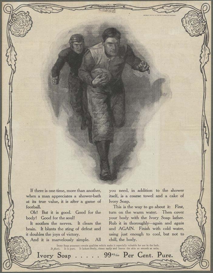 Vintage Advert 00191 A4 Photo Print