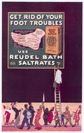 Vintage Advert 00194 A4 Photo Print