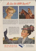 Vintage Advert 00195 A4 Photo Print