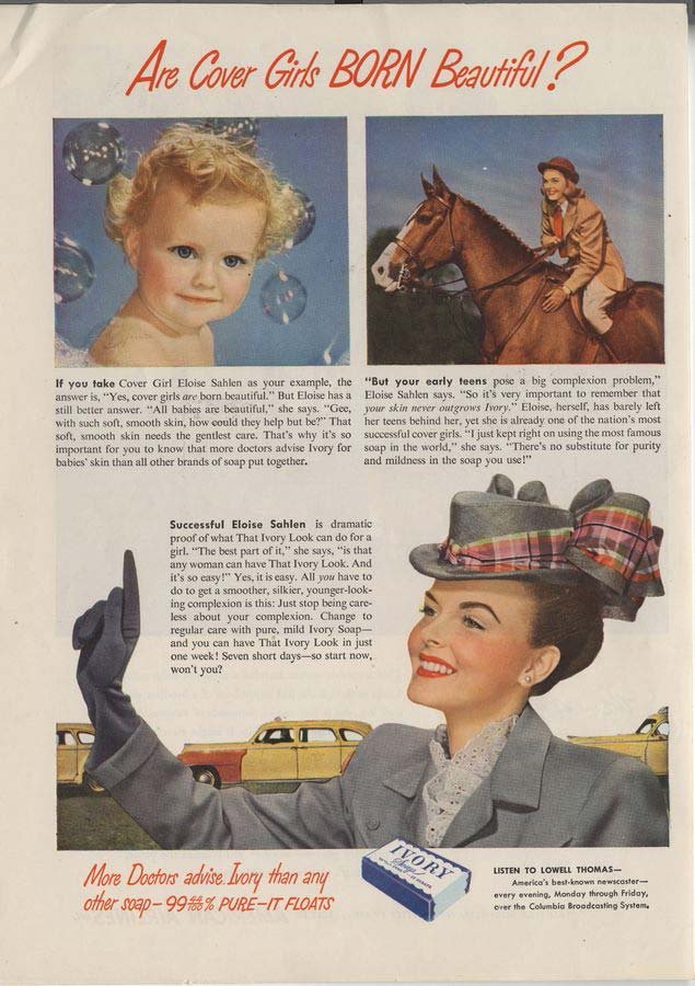 Vintage Advert 00195 A4 Photo Print