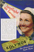 Vintage Advert 00196 A4 Photo Print