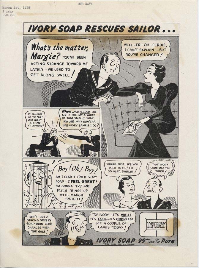 Vintage Advert 00197 A4 Photo Print