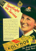 Vintage Advert 00200 A4 Photo Print