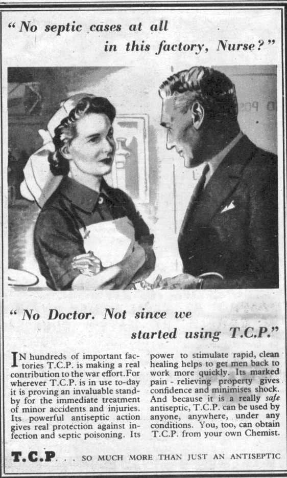 Vintage Advert 00202 A4 Photo Print