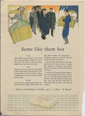 Vintage Advert 00203 A4 Photo Print