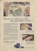 Vintage Advert 00205 A4 Photo Print