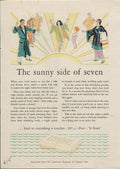 Vintage Advert 00207 A4 Photo Print
