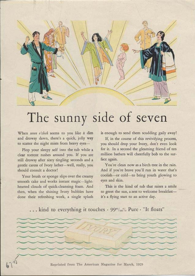 Vintage Advert 00207 A4 Photo Print