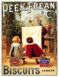 Vintage Advert 00208 A4 Photo Print