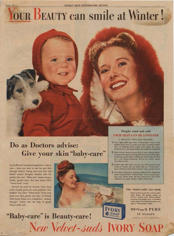 Vintage Advert 00217 A4 Photo Print