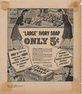 Vintage Advert 00219 A4 Photo Print
