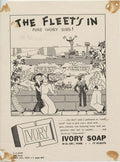Vintage Advert 00221 A4 Photo Print