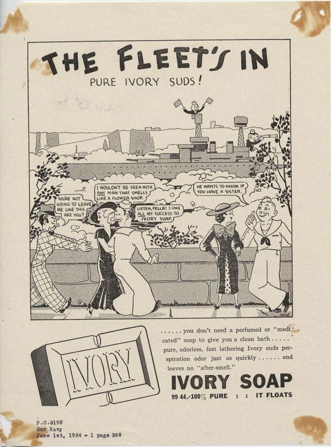 Vintage Advert 00221 A4 Photo Print