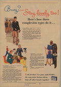 Vintage Advert 00223 A4 Photo Print