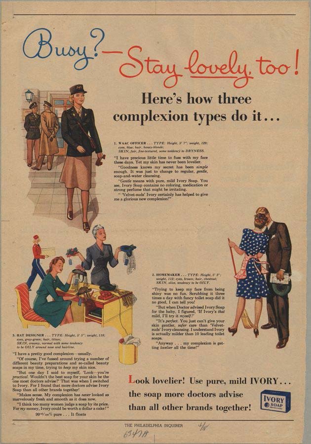 Vintage Advert 00223 A4 Photo Print