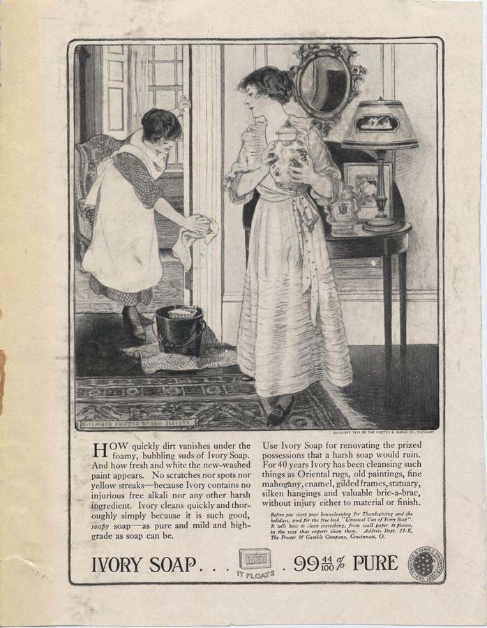 Vintage Advert 00227 A4 Photo Print