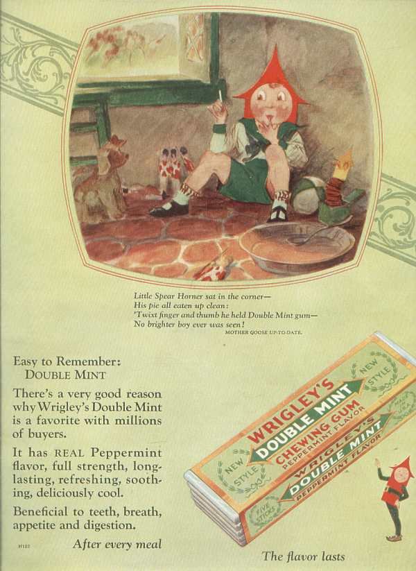 Vintage Advert 00246 A4 Photo Print