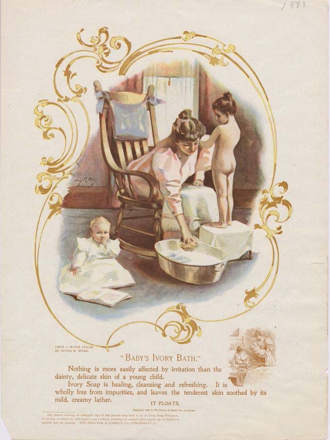 Vintage Advert 00248 A4 Photo Print