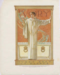 Vintage Advert 00250 A4 Photo Print