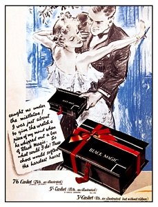 Vintage Advert 00255 A4 Photo Print