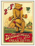Vintage Advert 00261 A4 Photo Print