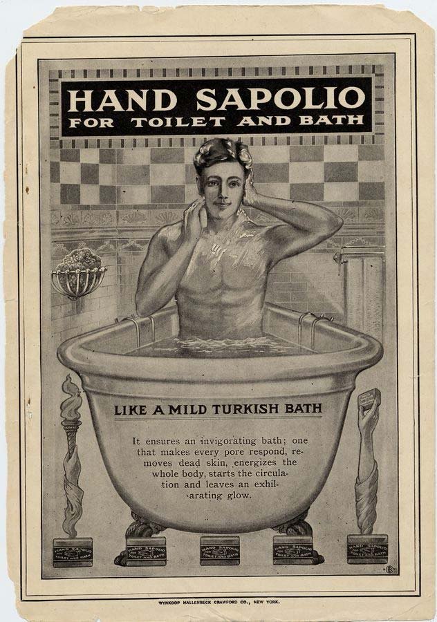 Vintage Advert 00268 A4 Photo Print