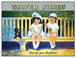 Vintage Advert 00271 A4 Photo Print