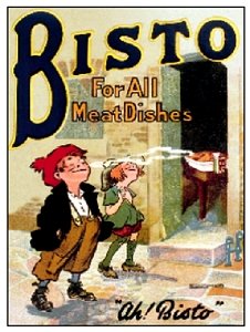 Vintage Advert 00273 A4 Photo Print