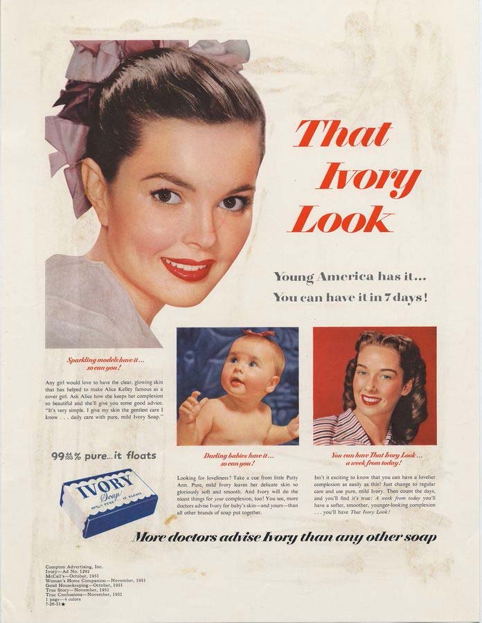 Vintage Advert 00280 A4 Photo Print
